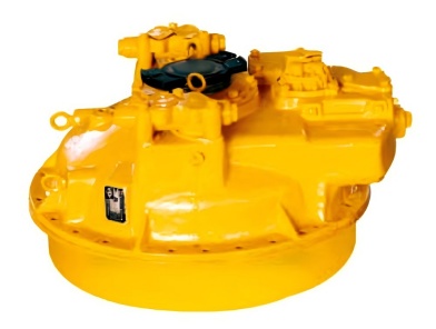 YJ409液力变矩器