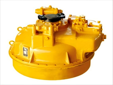YJ435液力变矩器