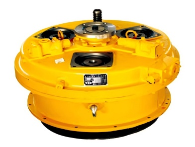 YJ375液力变矩器